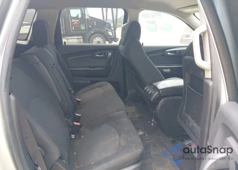 2011 Chevrolet Traverse 1Lt from USA, damaged, VIN 1GNKVGED0BJ281221